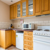 Wellington - One Bedroom Apartment with Kitchen and Lounge 