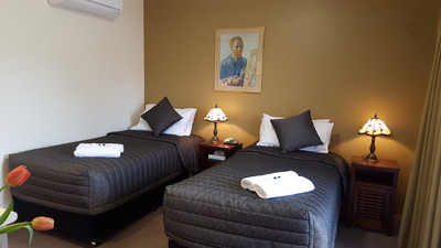 Superior Twin Disabled Access