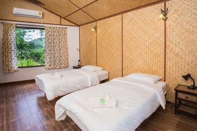 4D3N MFR Yoga Retreat - Superior Rm Waterbed 2025