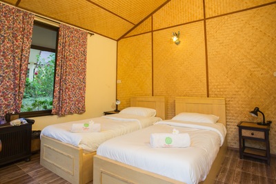 4D3N MFR Spa Package - Standard Room 2025