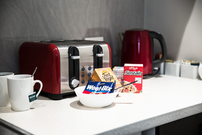 Executive Bath Suite