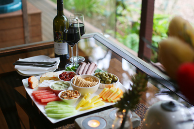 Private Eco Spa lodge