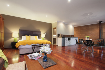 Private Eco Spa lodge