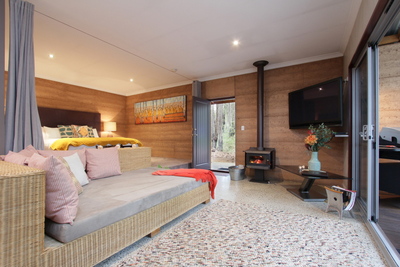 Private Eco Spa lodge