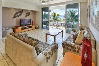 Frangipani Lodge - 3 Bedroom Apartment