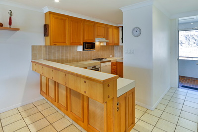 Frangipani Lodge - 3 Bedroom Apartment