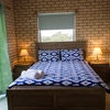 Deluxe Ensuite Room For 2 (Queen Bed with Private Toilet)