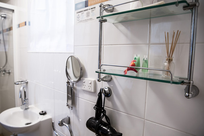 Twin Suite (2 Single Beds)