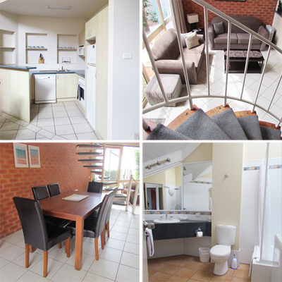 1 BEDROOM MIN 1 NIGHT STAY Standard