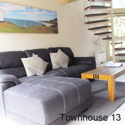 SUPERIOR TOWNHOUSE - MIN 2 NIGHT STAY