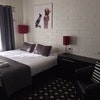 Double rooms (1 double bed)