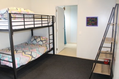 Wheelchair Accessible Disabled Bunk Room
