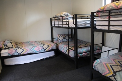 Wheelchair Accessible Disabled Bunk Room