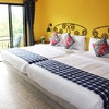 Deluxe Double Room with Balcony Standard