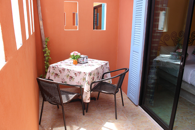 Standard Double Bed Standard