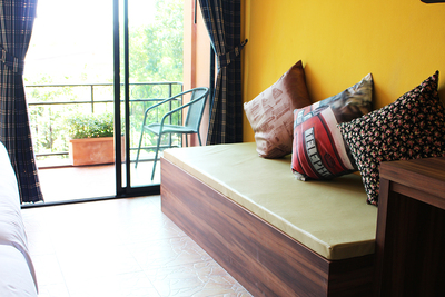 Classic Double Room with Balcony Standard