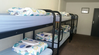 10  Person Mixed Dorm Bed - Weekly Rate