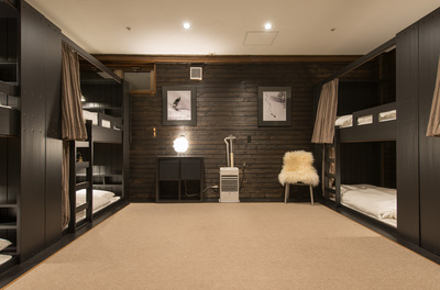 Long stay 5% Dorm Special