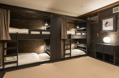 Long stay 5% Dorm Special