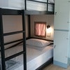 4 Bunk Beds Mixed Dorm