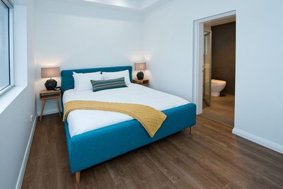 Apartment 1 – King Studio  