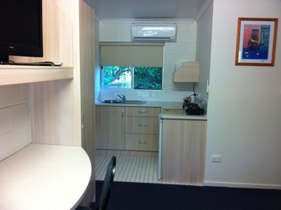 Twin Motel Room Standard