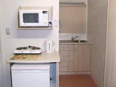 Queen Motel Room Standard