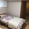 Standard Twin Room標準雙床房-兩張單人床一張日式床墊