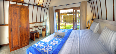 Deluxe Bungalow Double Bed with Breakfast