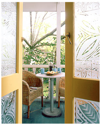 Villa Room Queen (Non-Breakfast)