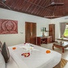 Deluxe King Suite with Rice Field View
