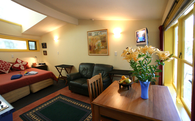 Courtyard King/Twin (Non-Breakfast) 