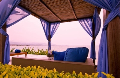 Beach Front Pool Villa - Room Only