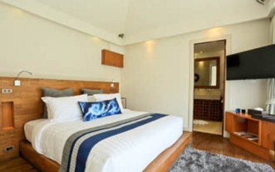 Jacuzzi Villa - Room Only