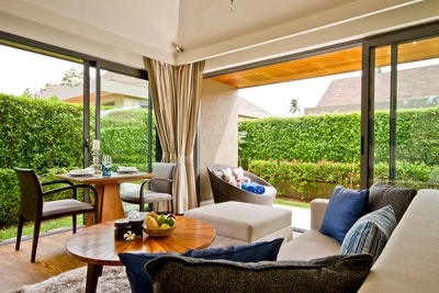 Jacuzzi Villa - Room Only