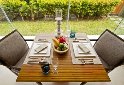 Jacuzzi Villa - Room Only