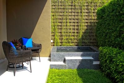 Jacuzzi Villa - Room Only