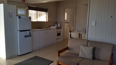 Family 5, Self Contained 2 room Unit