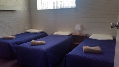 Family 5, Self Contained 2 room Unit