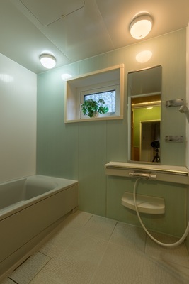 Forest View Twin Room