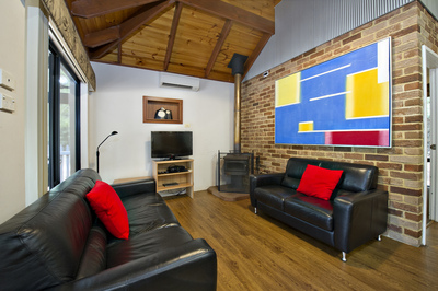 STD 2 Bedroom Cottage