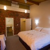 Motel Room -  King size bed 