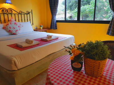 Big Budget Double Room Standard