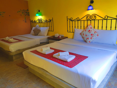 Big Budget Double Room Standard