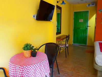 Big Budget Double Room Standard