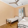 Private Twin room with A/C - Non Refundable