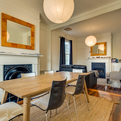 3 bedroom / 2 bathroom house-Standard Rate