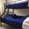 Room with a Triple Bunk Bed - Long Stay