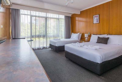 Double Room Standard Rate