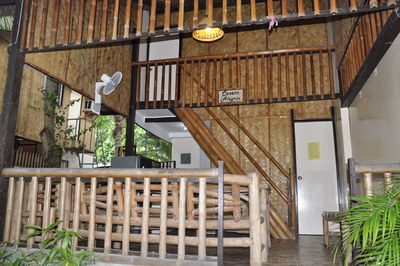 Native Type Cottage I - 8 persons capacity with breakfast